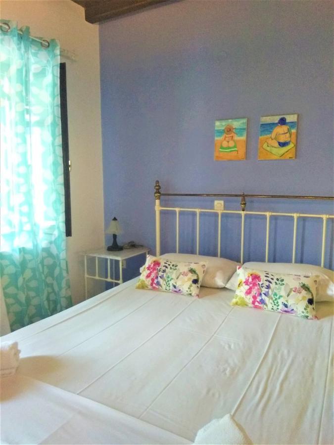 Cochili Rooms & Apartments アゾリムノス エクステリア 写真