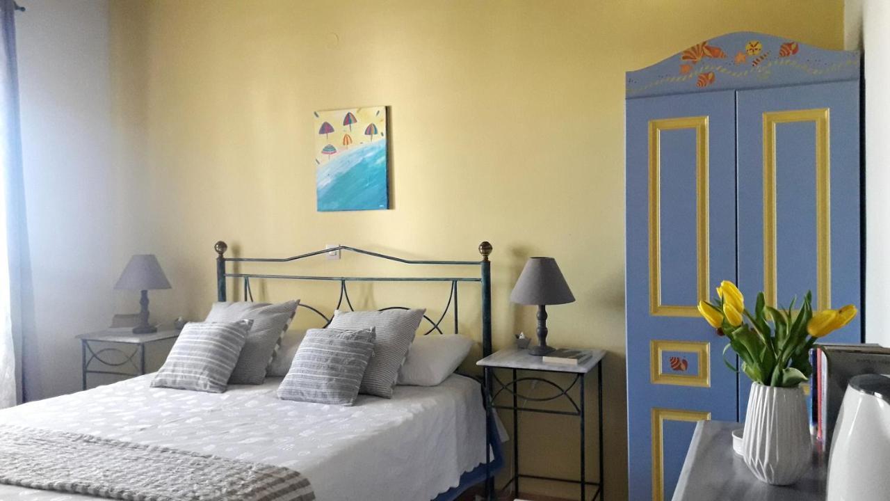 Cochili Rooms & Apartments アゾリムノス エクステリア 写真