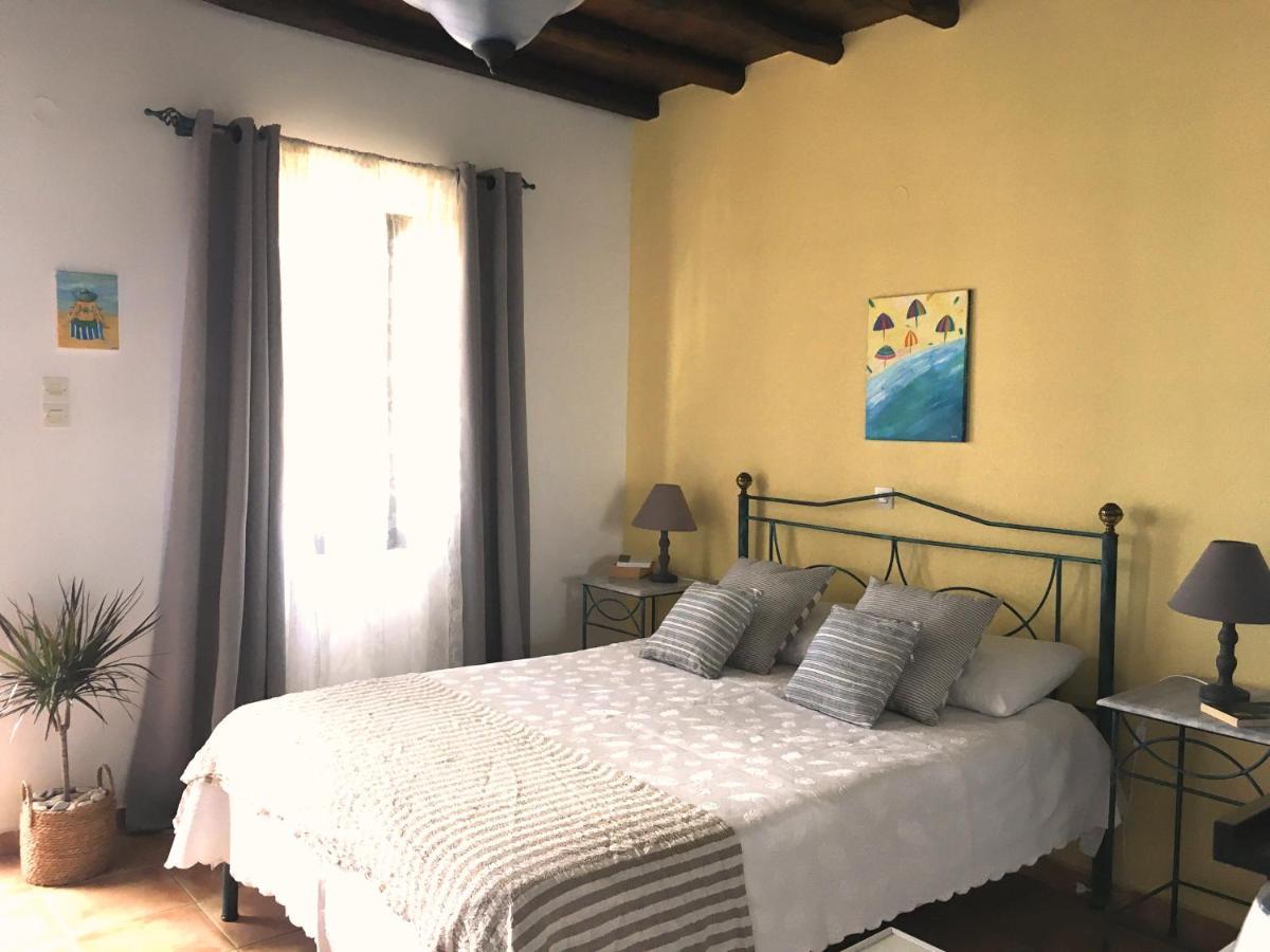 Cochili Rooms & Apartments アゾリムノス エクステリア 写真