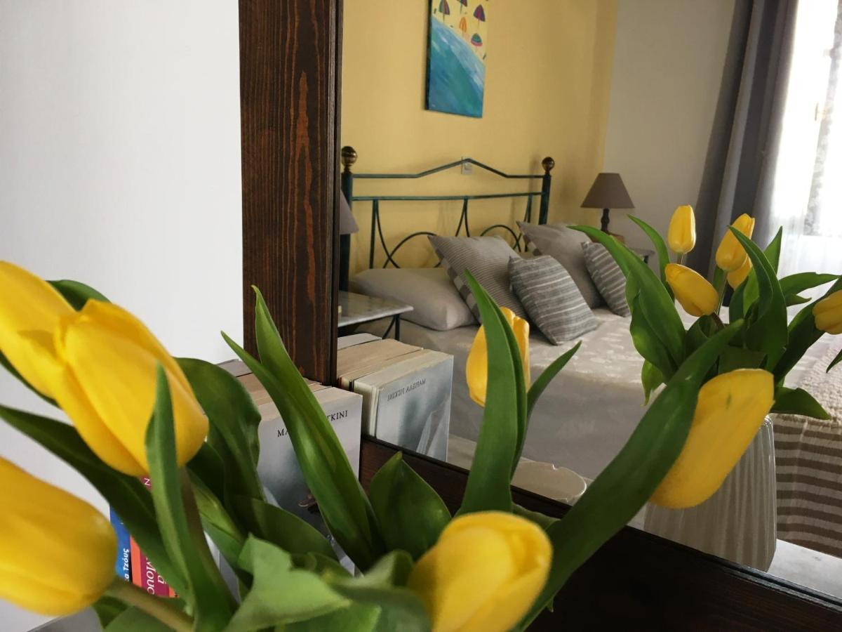 Cochili Rooms & Apartments アゾリムノス エクステリア 写真