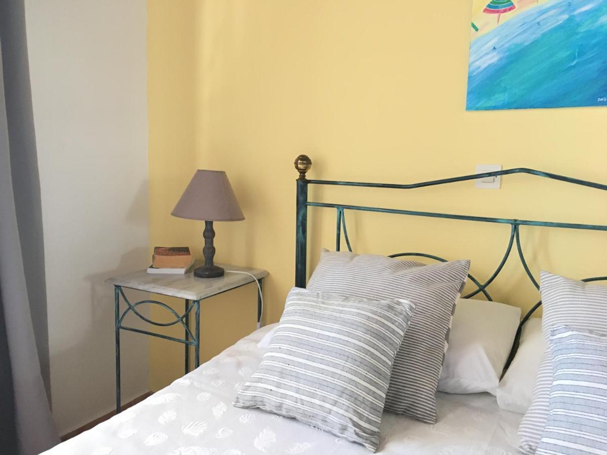 Cochili Rooms & Apartments アゾリムノス エクステリア 写真